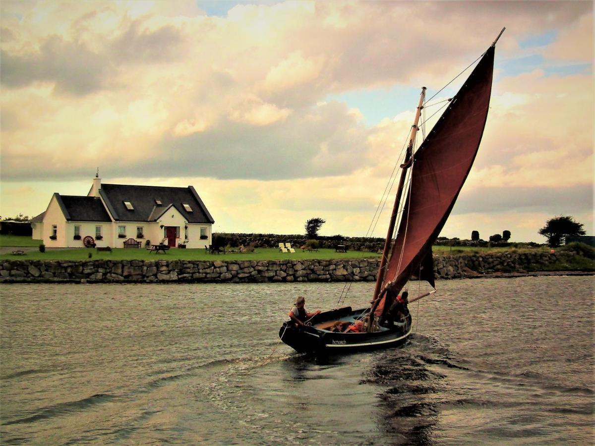 Breacan Cottage B&B Kinvara Exteriör bild