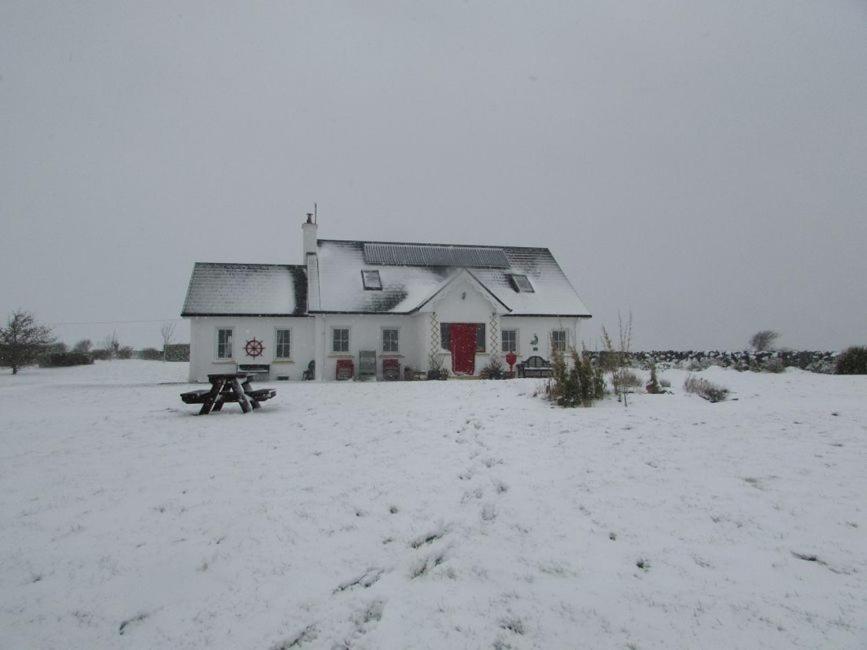 Breacan Cottage B&B Kinvara Exteriör bild