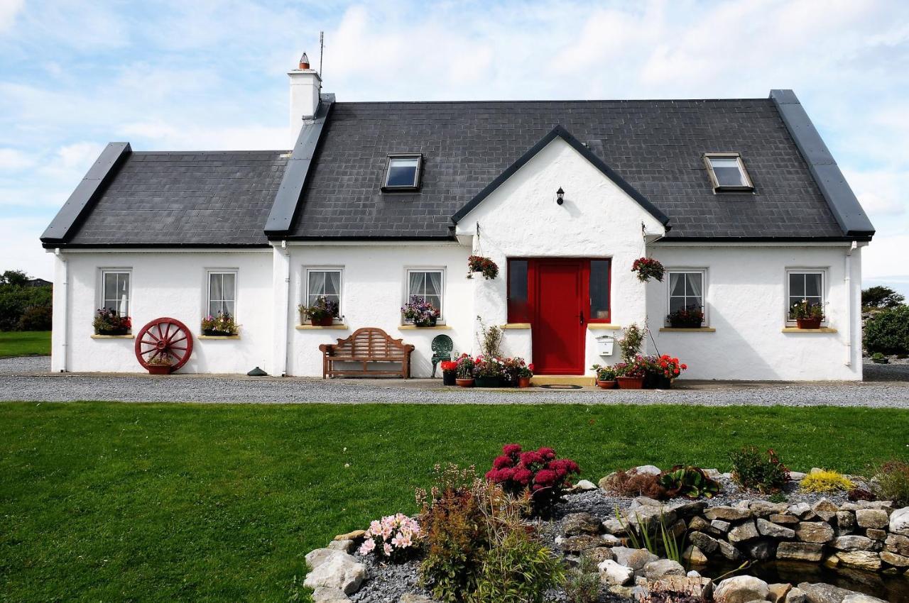 Breacan Cottage B&B Kinvara Exteriör bild