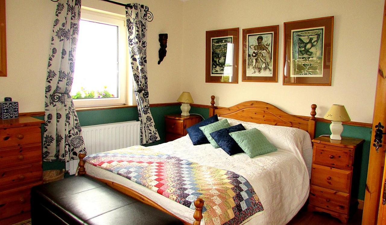 Breacan Cottage B&B Kinvara Exteriör bild