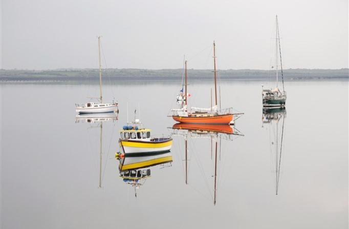 Breacan Cottage B&B Kinvara Exteriör bild