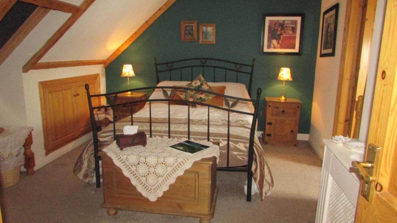 Breacan Cottage B&B Kinvara Exteriör bild