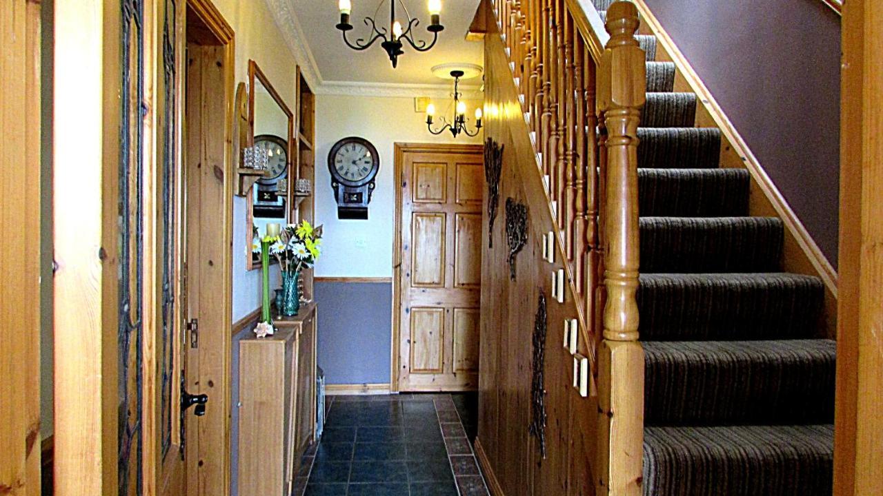 Breacan Cottage B&B Kinvara Exteriör bild