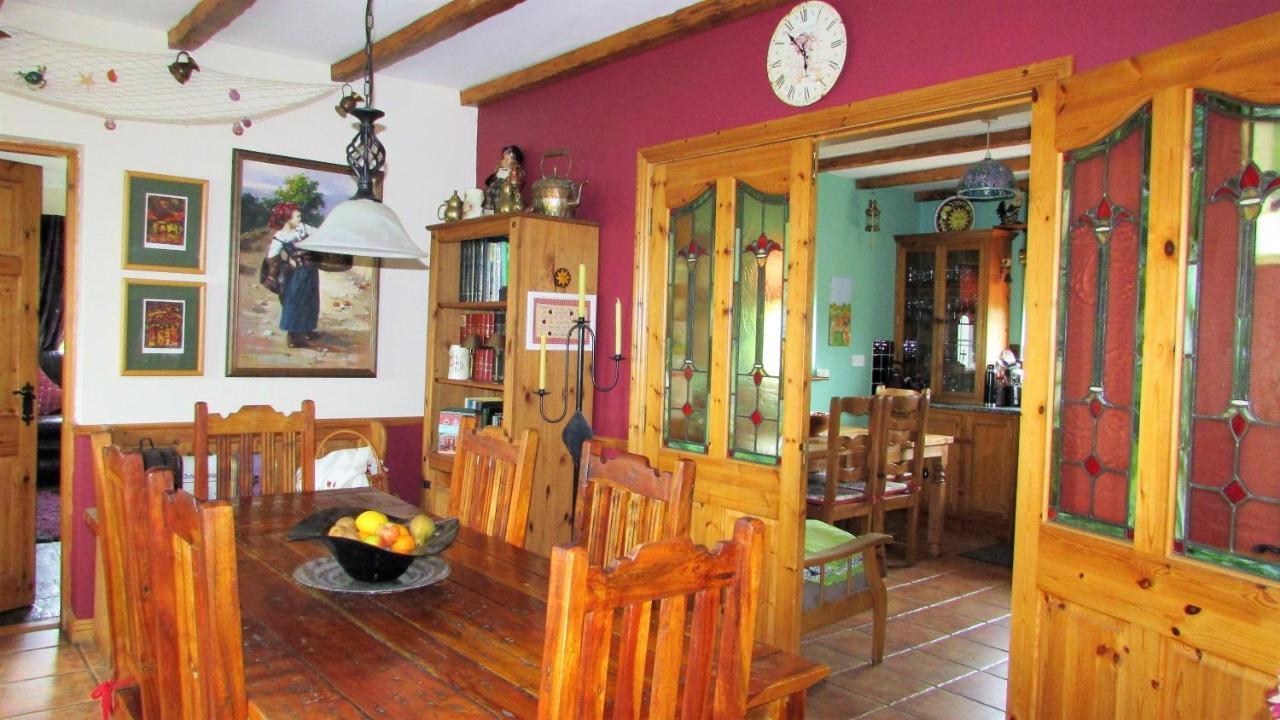Breacan Cottage B&B Kinvara Exteriör bild