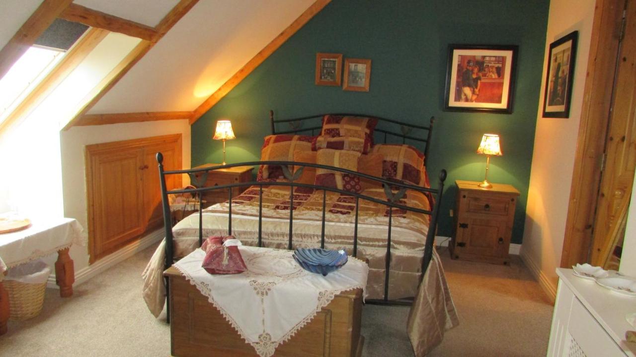 Breacan Cottage B&B Kinvara Exteriör bild