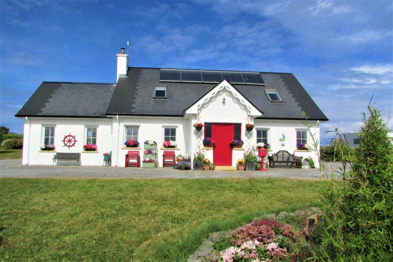 Breacan Cottage B&B Kinvara Exteriör bild