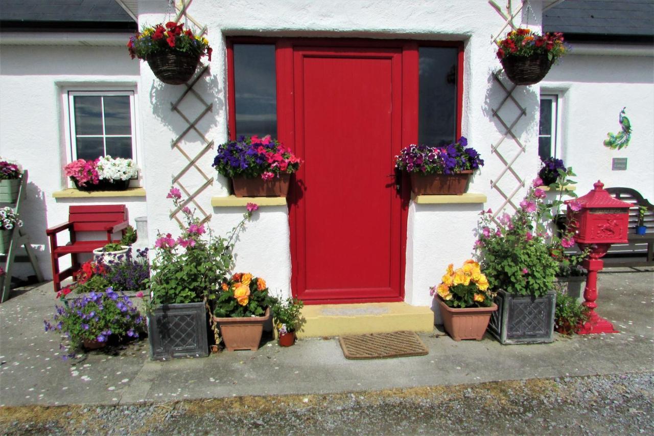 Breacan Cottage B&B Kinvara Exteriör bild
