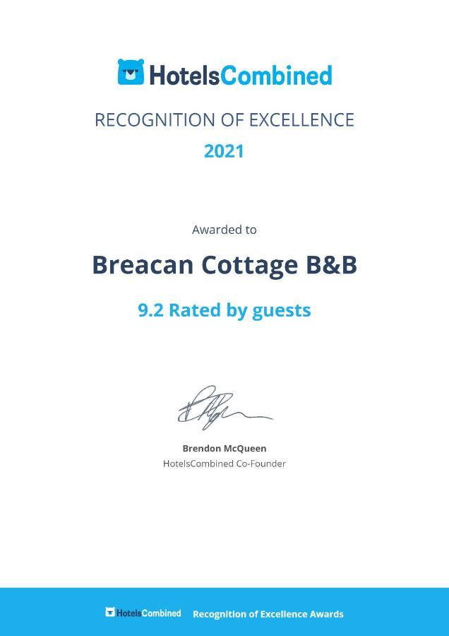 Breacan Cottage B&B Kinvara Exteriör bild