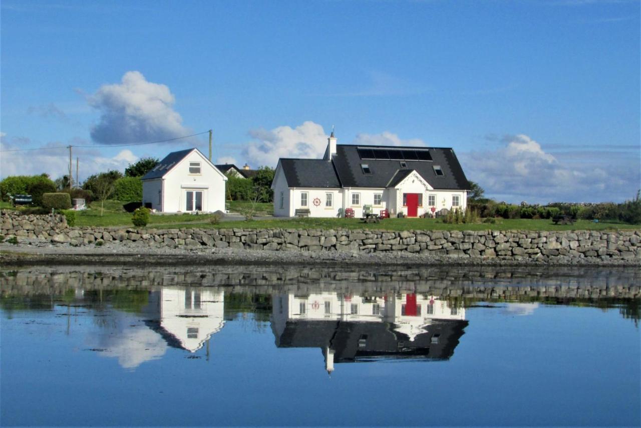 Breacan Cottage B&B Kinvara Exteriör bild