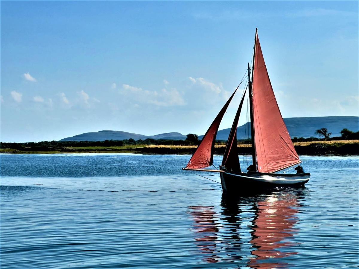 Breacan Cottage B&B Kinvara Exteriör bild